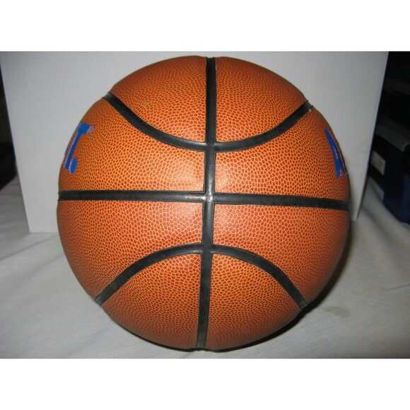 Absolut Vodka Basketball Regulation Size Orange - Picture 3 of 5